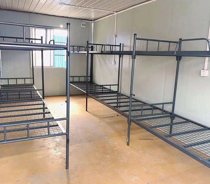 平面夾芯板集裝箱