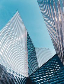 熱反射鍍膜玻璃